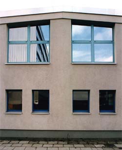GEWERBEBAU STORKOWER STRASSE